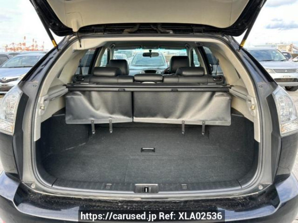 Used 2004 AT toyota harrier MCU30W Image[8]