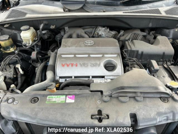Used 2004 AT toyota harrier MCU30W Image[9]