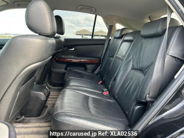 Used 2004 AT toyota harrier MCU30W Image[16]