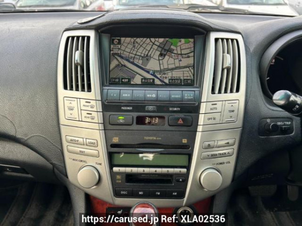 Used 2004 AT toyota harrier MCU30W Image[22]