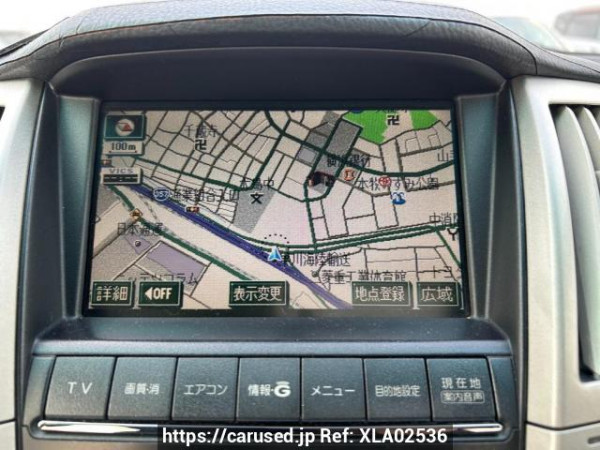 Used 2004 AT toyota harrier MCU30W Image[23]