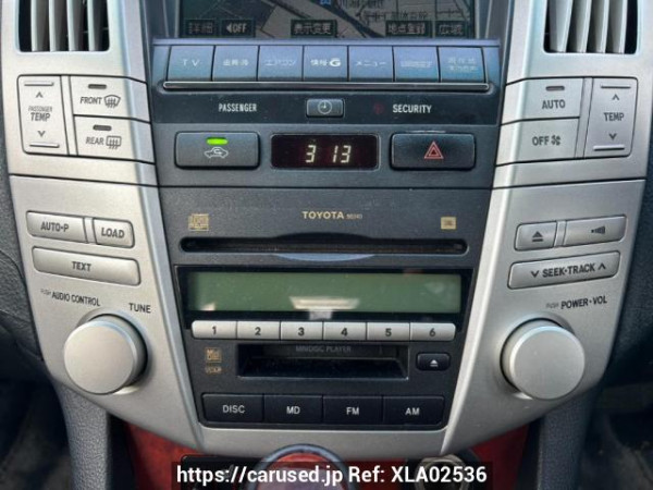 Used 2004 AT toyota harrier MCU30W Image[25]