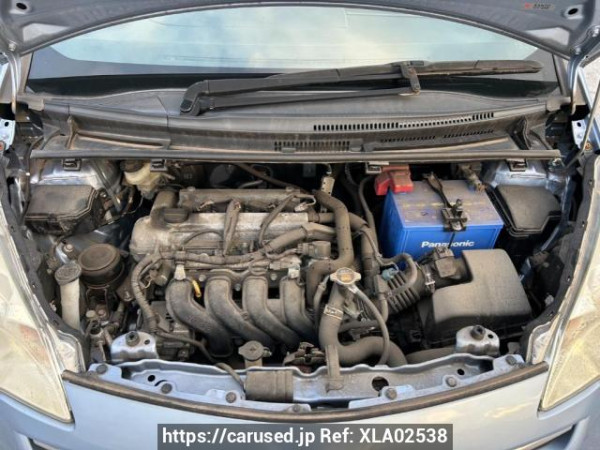 Used 2010 AT toyota ractis NCP120 Image[9]