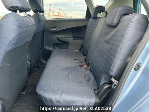 Used 2010 AT toyota ractis NCP120 Image[16]