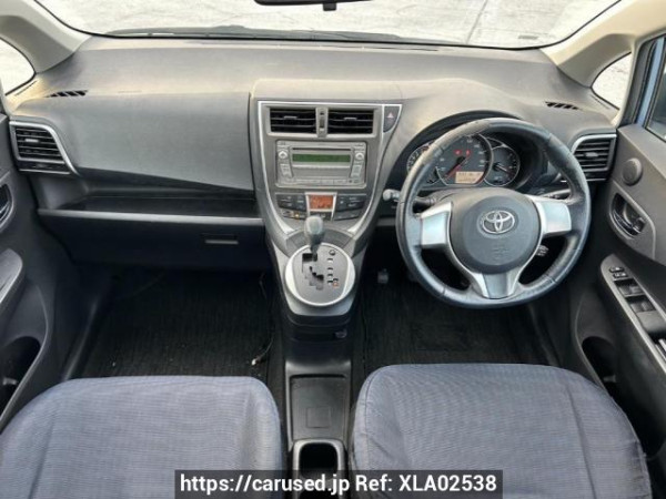 Used 2010 AT toyota ractis NCP120 Image[18]
