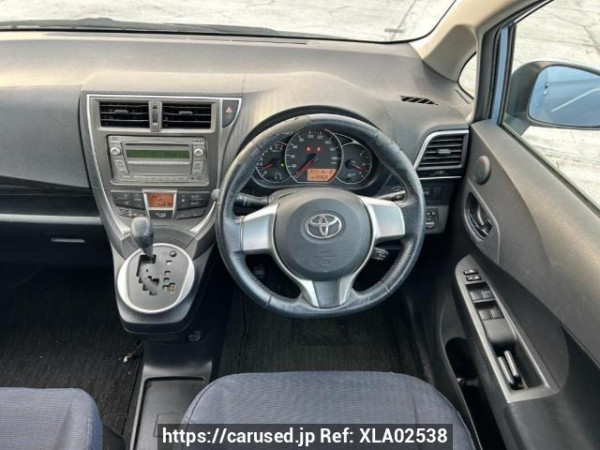 Used 2010 AT toyota ractis NCP120 Image[20]