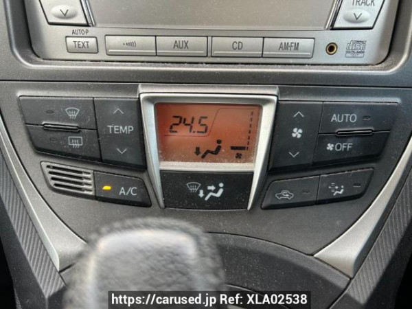 Used 2010 AT toyota ractis NCP120 Image[25]