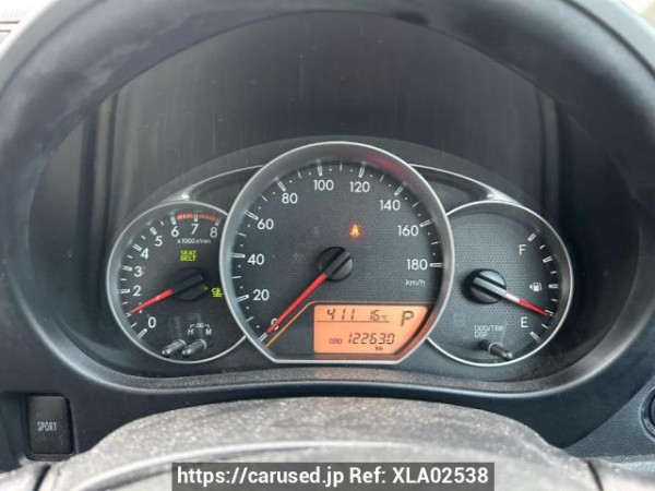 Used 2010 AT toyota ractis NCP120 Image[27]