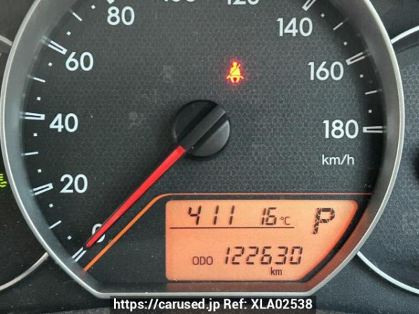 Used 2010 AT toyota ractis NCP120 Image[28]