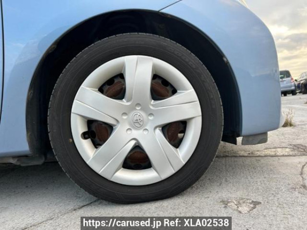 Used 2010 AT toyota ractis NCP120 Image[29]