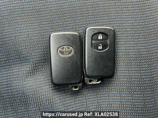 Used 2010 AT toyota ractis NCP120 Image[42]