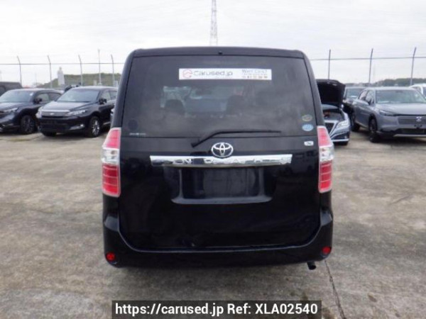 Used 2009 AT toyota noah ZRR70G Image[5]