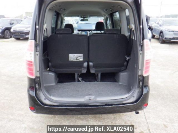 Used 2009 AT toyota noah ZRR70G Image[8]