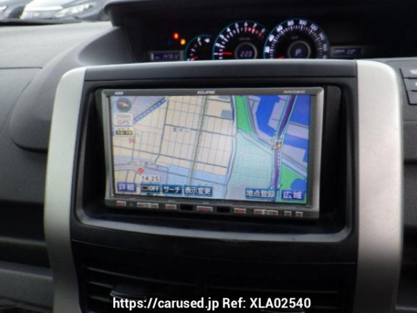 Used 2009 AT toyota noah ZRR70G Image[18]