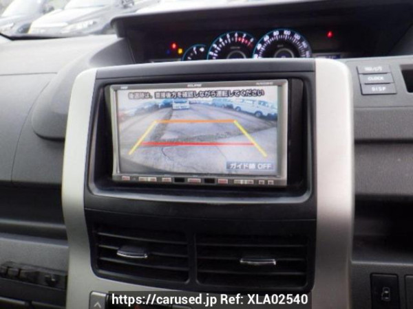 Used 2009 AT toyota noah ZRR70G Image[19]