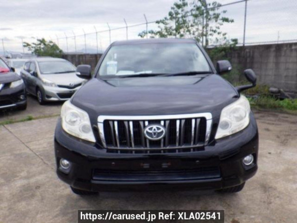 Used 2012 AT toyota land-cruiser-prado GRJ150W Image[1]