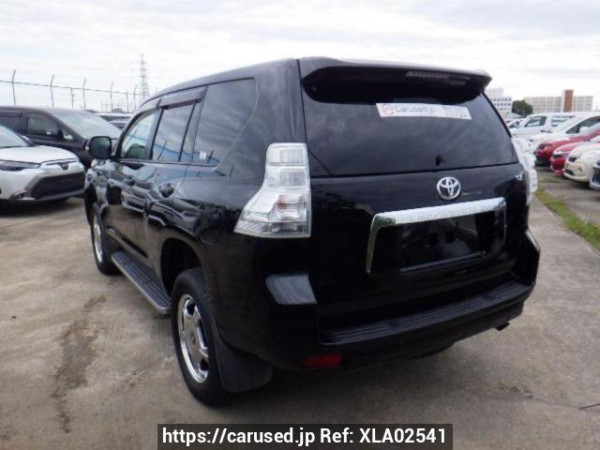Used 2012 AT toyota land-cruiser-prado GRJ150W Image[4]