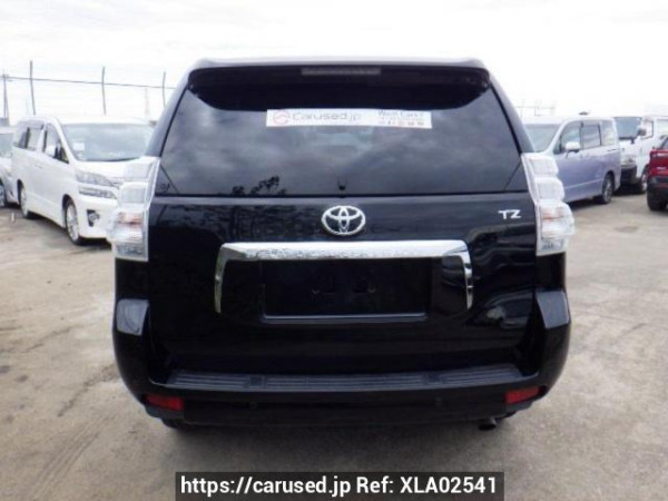 Used 2012 AT toyota land-cruiser-prado GRJ150W Image[5]