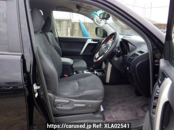 Used 2012 AT toyota land-cruiser-prado GRJ150W Image[11]