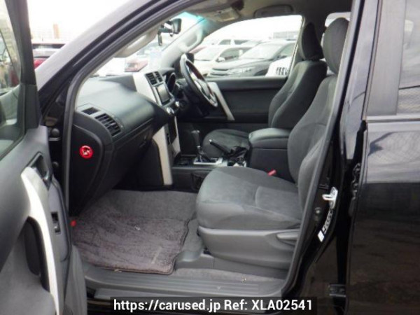 Used 2012 AT toyota land-cruiser-prado GRJ150W Image[12]