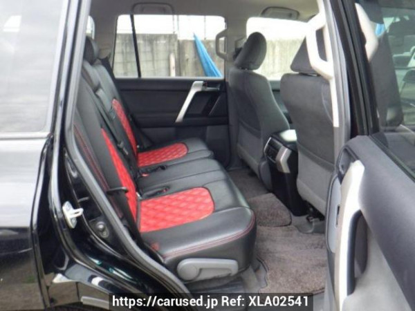 Used 2012 AT toyota land-cruiser-prado GRJ150W Image[13]