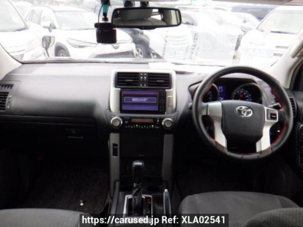 Used 2012 AT toyota land-cruiser-prado GRJ150W Image[16]