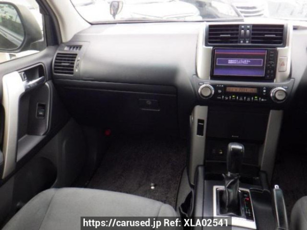 Used 2012 AT toyota land-cruiser-prado GRJ150W Image[17]
