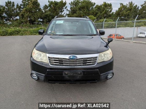Used 2011 AT subaru forester SH5 Image[1]