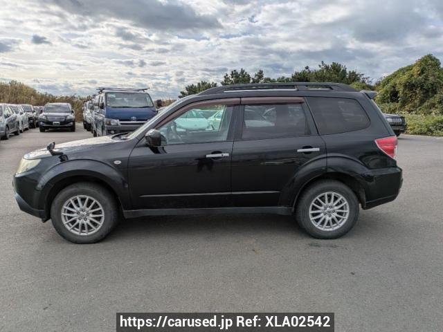 Buy Used 2011 Subaru Forester SH5 (XLA02542) - Carused.jp