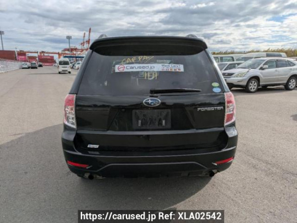 Used 2011 AT subaru forester SH5 Image[5]