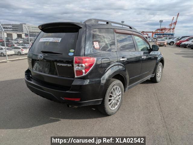 Buy Used 2011 Subaru Forester SH5 (XLA02542) - Carused.jp