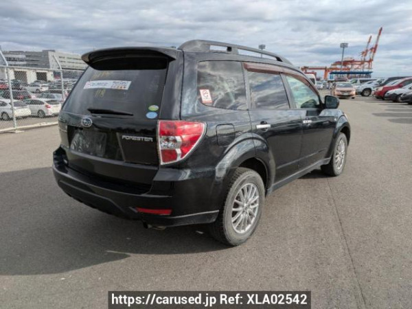Used 2011 AT subaru forester SH5 Image[6]