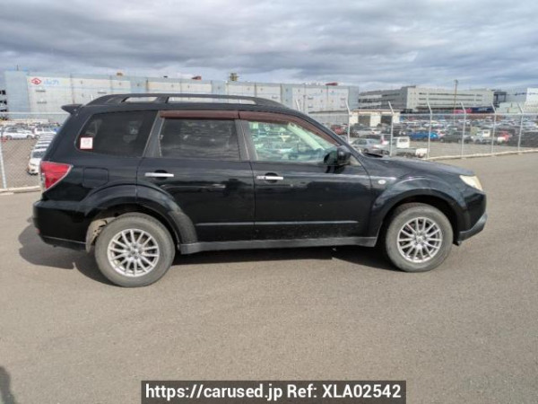 Used 2011 AT subaru forester SH5 Image[7]
