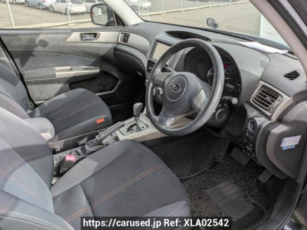 Used 2011 AT subaru forester SH5 Image[14]