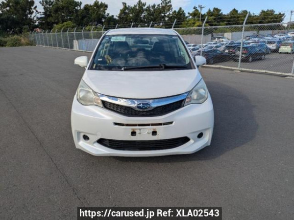 Used 2012 AT subaru trezia NSP120X Image[1]