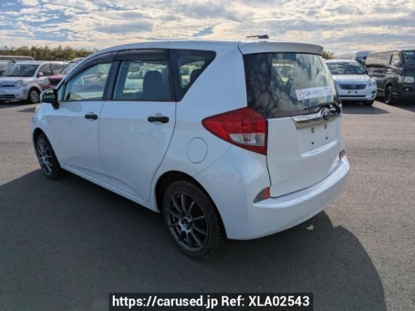 Used 2012 AT subaru trezia NSP120X Image[4]