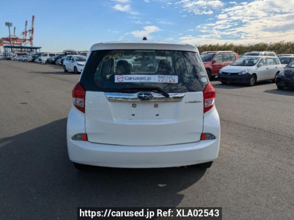 Used 2012 AT subaru trezia NSP120X Image[5]