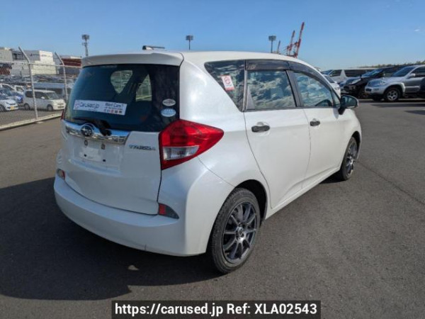 Used 2012 AT subaru trezia NSP120X Image[6]