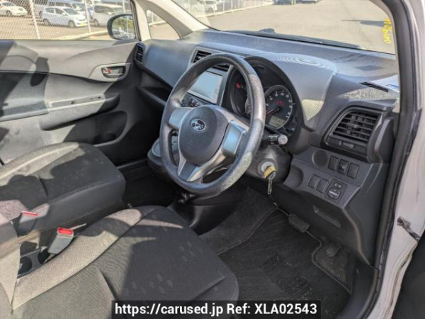Used 2012 AT subaru trezia NSP120X Image[11]