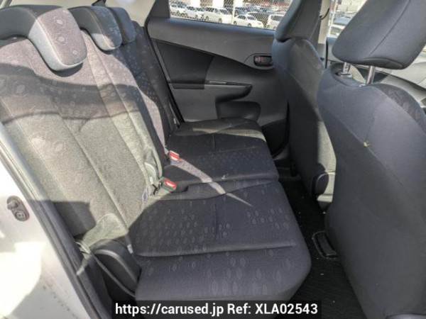 Used 2012 AT subaru trezia NSP120X Image[15]