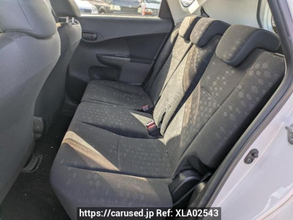 Used 2012 AT subaru trezia NSP120X Image[16]
