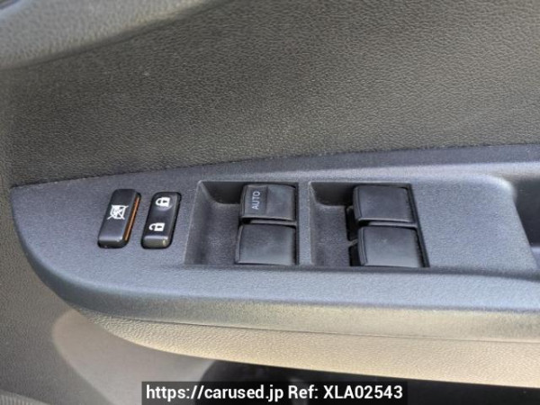 Used 2012 AT subaru trezia NSP120X Image[17]