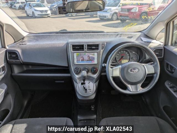Used 2012 AT subaru trezia NSP120X Image[18]