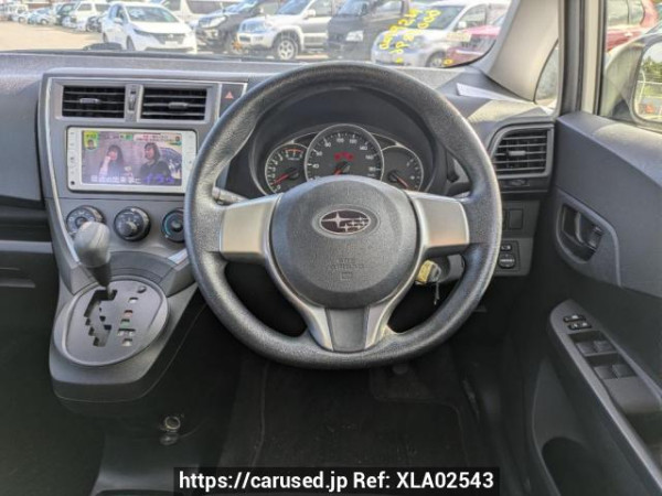 Used 2012 AT subaru trezia NSP120X Image[20]