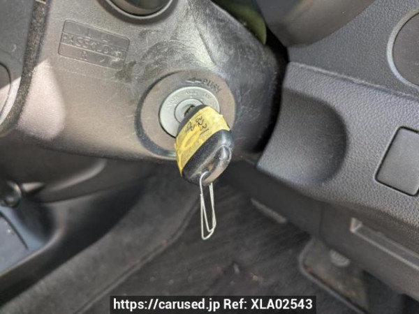 Used 2012 AT subaru trezia NSP120X Image[21]