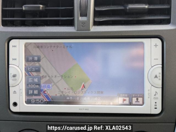 Used 2012 AT subaru trezia NSP120X Image[24]