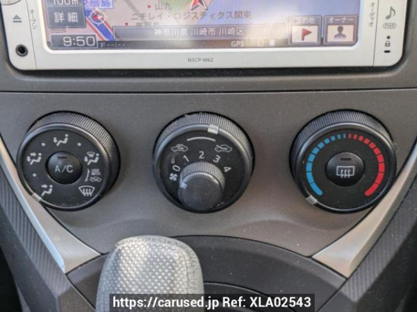 Used 2012 AT subaru trezia NSP120X Image[25]