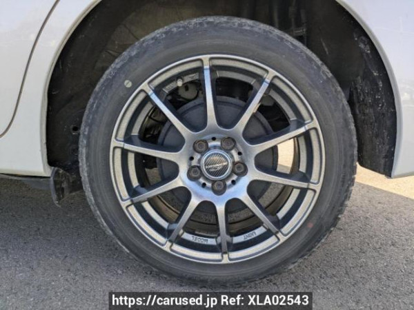 Used 2012 AT subaru trezia NSP120X Image[31]