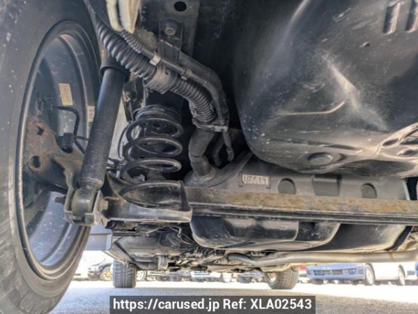 Used 2012 AT subaru trezia NSP120X Image[35]