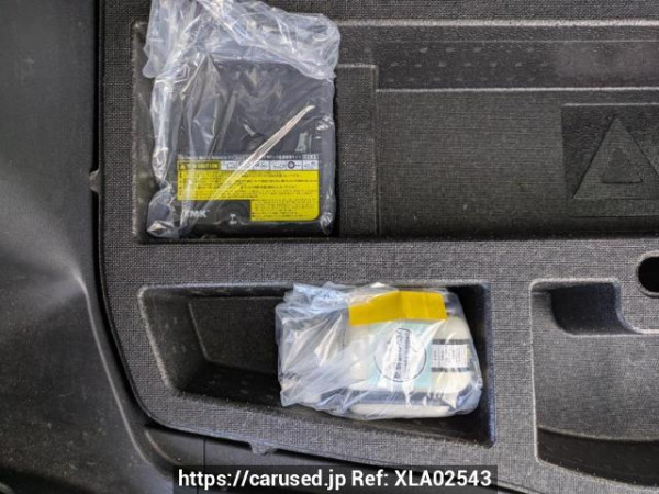 Used 2012 AT subaru trezia NSP120X Image[37]